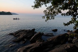 Lake Malawi  by Geoff Gallice