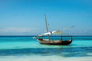 Zanzibar beach