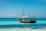Zanzibar beach 