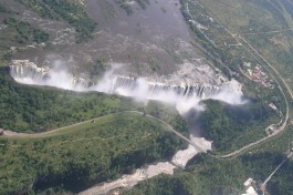 Victoria falls Image 
