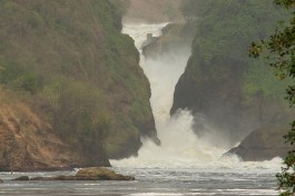 Murchison Falls  by Jonathan Assink