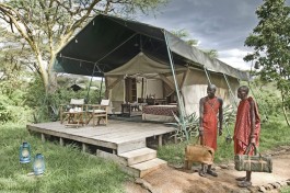 Mara camp 