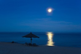Chintheche sunset  by Neville Nel