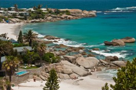 Cape Peninsula Tour, Cape Town  by Graeme Churchard