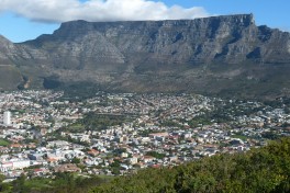 Table Mountain, Cape Town Tour 