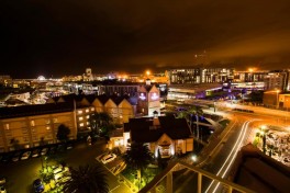 Cape Town Holiday Package hotel view 