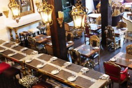 Cape Town Holiday Package hotel restaurant 