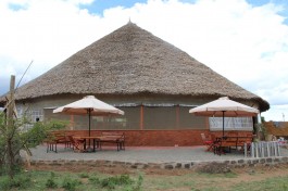 Mara dining room 