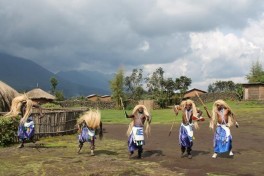 Ibyiwacu Cultural Village  by Robert M