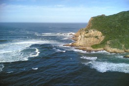 Knysna Heads  by Paul Jacobson