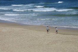Sedgefield Beach  by Tommy Skodje