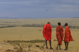 Camp Guides, Kenya Safari Tour 