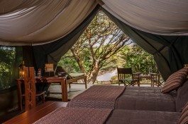 Kenya Safari Lodge Accommodation 