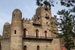 Castle of Gondar 