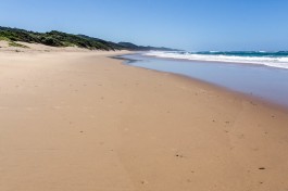 Isimangaliso beach, South Africa  by Gerry Zambonini