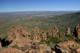 Valley of Desolation, South Africa  by South African Tourism