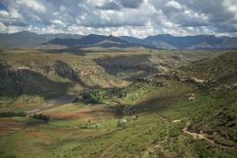 Drakensberg Mountains 
