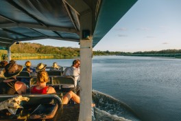 Isimangaliso boat cruise 