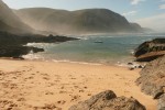 Garden Route beach