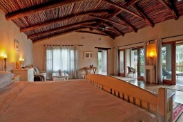 Lodge A suite 