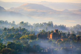Ancient city 