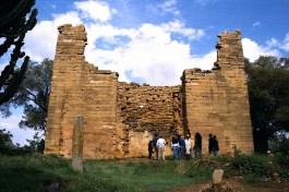 Yeha Temple 