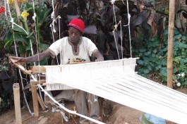 Cloth weaver - Dorze 