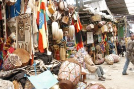 Merkato in Addis Ababa 