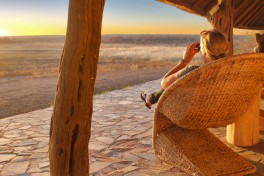 Hwange Safari, Zimbabwe 