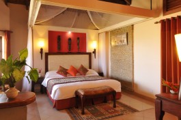 Amboseli room, Kenya Lodge Safari 