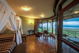 Lake Nakuru room, Kenya Safari 