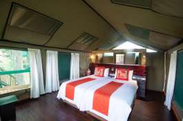 Moremi crossing - Tented suite  
