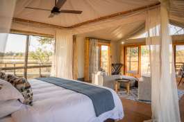 4 rivers camp - double room 