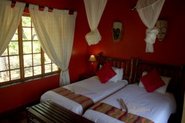 Accommodation 