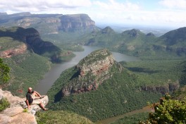 Blyde River Canyon 
