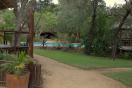 Lodge grounds 