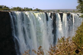 Victoria falls 