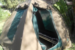 Dome Tent 