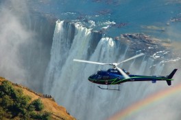 Flight of the Angels, Victoria Falls 