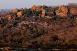 Zimbabwe lodge 