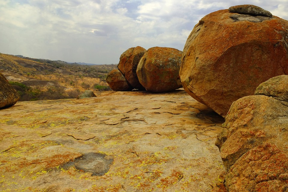 Matobos Hills Park