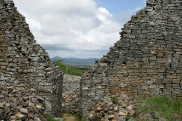 Zimbabwe Ruins 