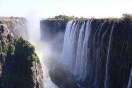 Victoria Falls Safari, Zimbabwe 