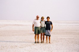 Makgadikgadi Pans, Botswana Safari 