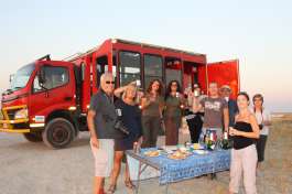 Zimbabwe and Botswana Safari  by Michieu Lourens