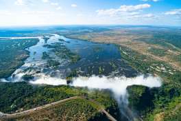 Zambia Safari, Victoria Falls 