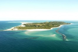 Magaruque Island 