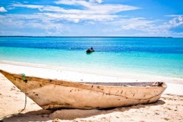 Zanzibar beach 