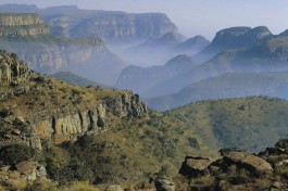 Panorama Route - Blyde River Canyon 