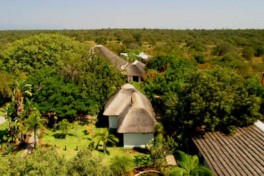 Private Reserve Game Lodge 